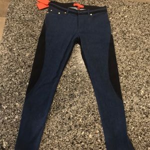 limited edition Hilfiger Collection jeans.